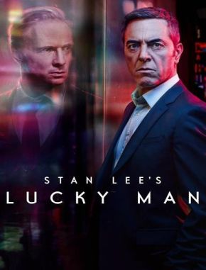 Stan Lee's Lucky Man (2016) (Serie)