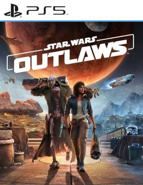 Star Wars Outlaws Star Wars Outlaws (PS5)