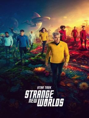 Star Trek: Strange New Worlds (2022) (Serie)