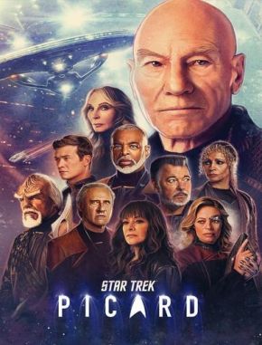Star Trek: Picard (2020) (Serie)