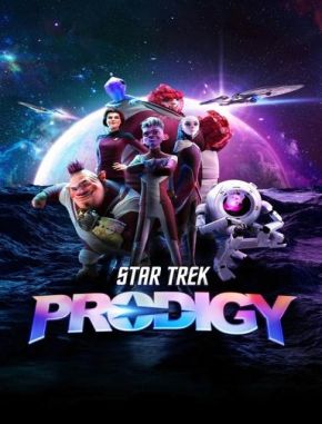 Star Trek: Prodigy (2021) (Serie)