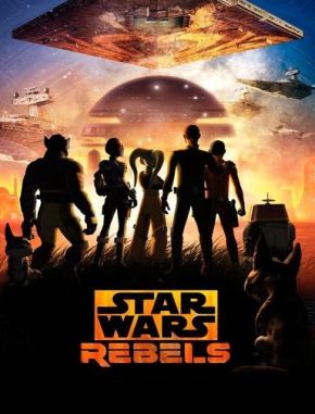Star Wars Rebels (2014) (Serie)