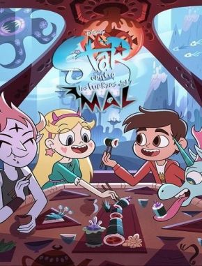 Star vs. las fuerzas del mal (2015) (Serie)