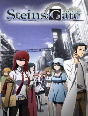 Steins;Gate (2011) (Serie)