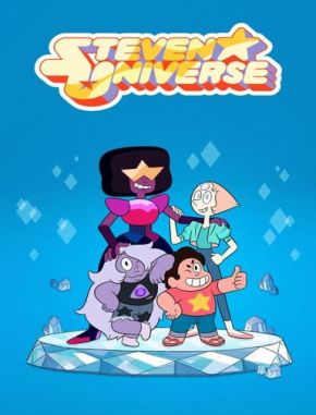 Steven_Universe Steven Universe (2013) (Serie)