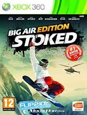 Stoked: Big Air Edition - (Xbox360)