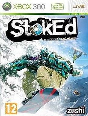 Stoked - (Xbox360)