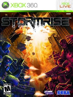 Stormrise - (Xbox360)