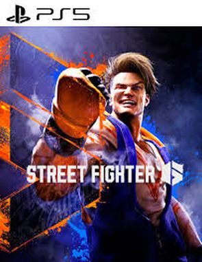 Street Fighter 6 Street Fighter 6 (PS5)