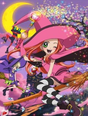Sugar Sugar Rune (2005) (Serie)