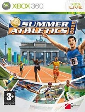 Summer Athletics 2009 - (Xbox360)