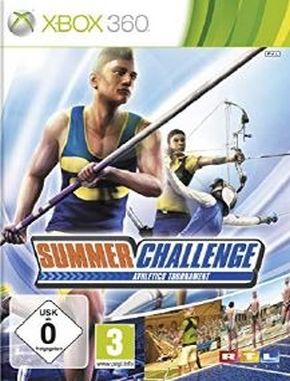 Summer Challenge: Athletics Tournament - (Xbox360)