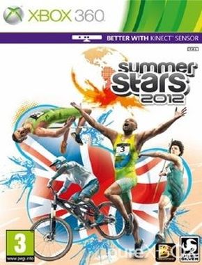 Summer Stars 2012 - (Xbox360)
