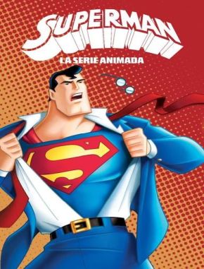Superman: La serie animada (1996) (Serie)