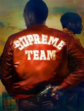 Supreme_Team Supreme Team (2022) (Serie)