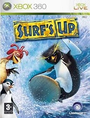 Surf's Up - (Xbox360)