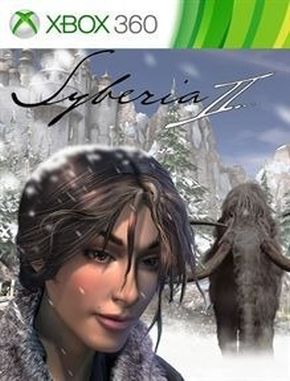 Syberia 2 - (Xbox360)