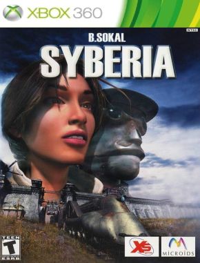Syberia - (Xbox360)