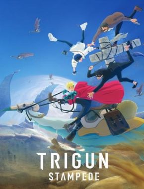 Trigun Stampede (2023) (Serie)