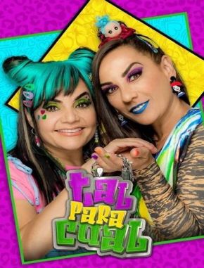 Tal para cual (2022) (Serie)