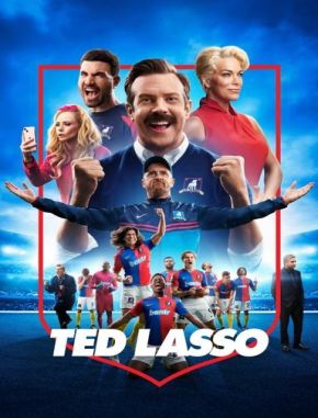 Ted Lasso (2020) (Serie)