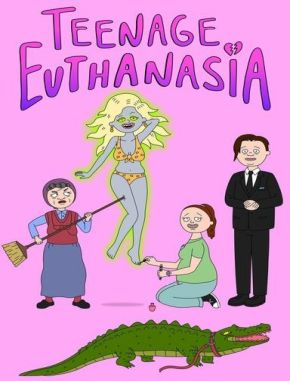 Teenage Euthanasia (2021) (Serie)