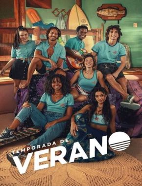 Temporada de verano (2022) (Serie)
