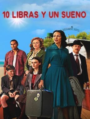 Ten Pound Poms (2023) (Serie)