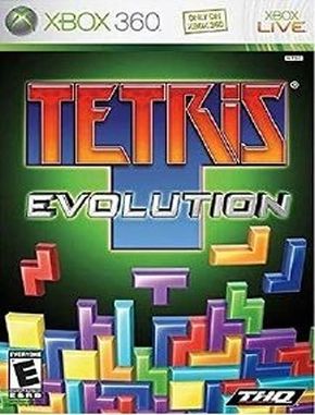 Tetris Evolution - (Xbox360)