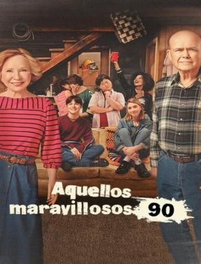 That '90s Show (2023) (Serie)