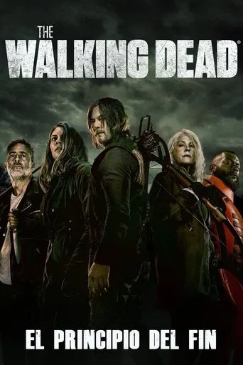 The walking dead The Walking Dead (2010) (Serie)
