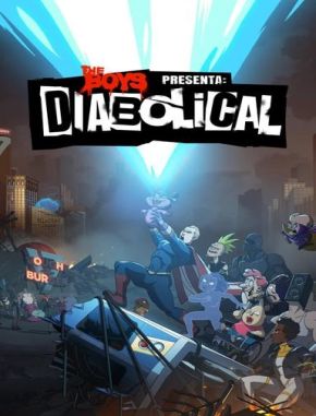 The Boys: Diabolical (2022) (Serie)
