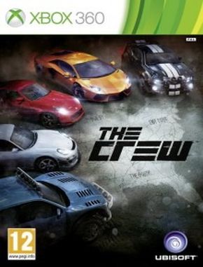 The Crew - (Xbox360)