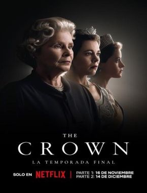 The_Crown The Crown (2016) (Serie)
