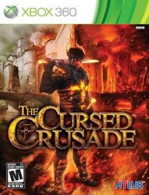 The Cursed Crusade - (Xbox360)