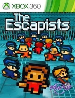 The Escapists - (Xbox360)
