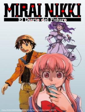 Mirai Nikki (The Future Diary) (2011) (Serie)