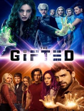 The_Gifted_Los_Elegidos The Gifted (2017) (Serie)