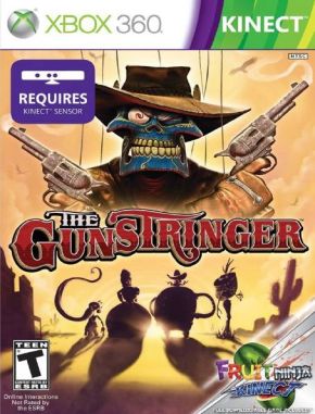 The Gunstringer - (Xbox360)