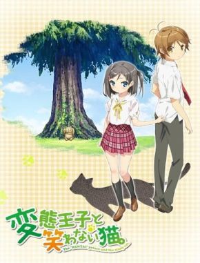 The Hentai Prince and the Stony Cat (2013) (Serie)