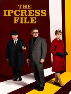 The Ipcress File (2022) (Serie)