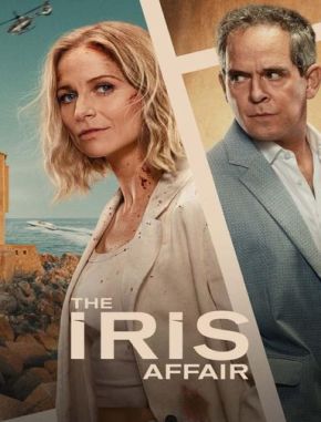 The Iris Affair (2025) (Serie)