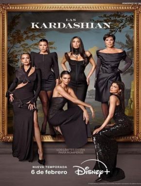 The Kardashians (2022) (Serie)