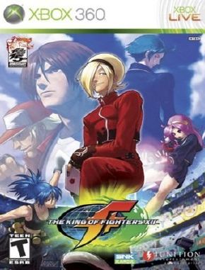 The King of Fighters XII - (Xbox360)