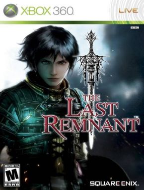 The Last Remnant - (Xbox360)