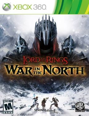 LOTR: War in the North - (Xbox360)