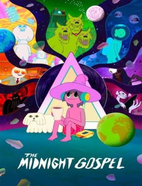 The Midnight Gospel (2020) (Serie)