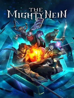 The Mighty Nein (2025) (Serie)