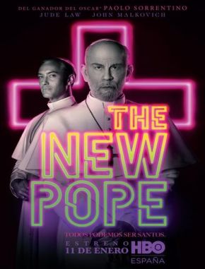 The_New_Pope The New Pope (2020) (Serie)