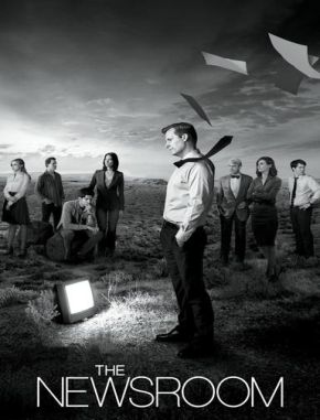 The_Newsroom The Newsroom (2012) (Serie)